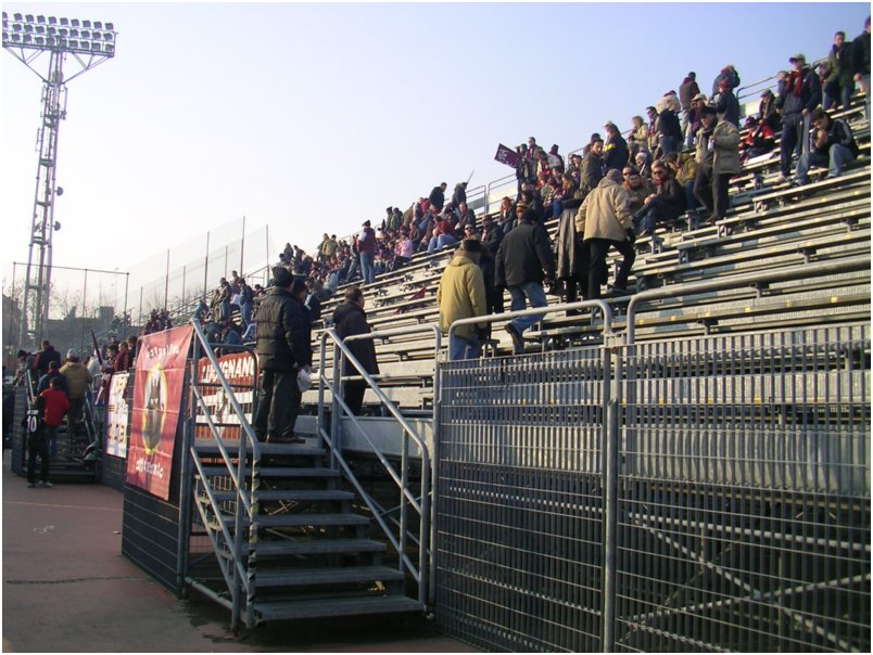 Venezia - Arezzo  06.01.2005 026